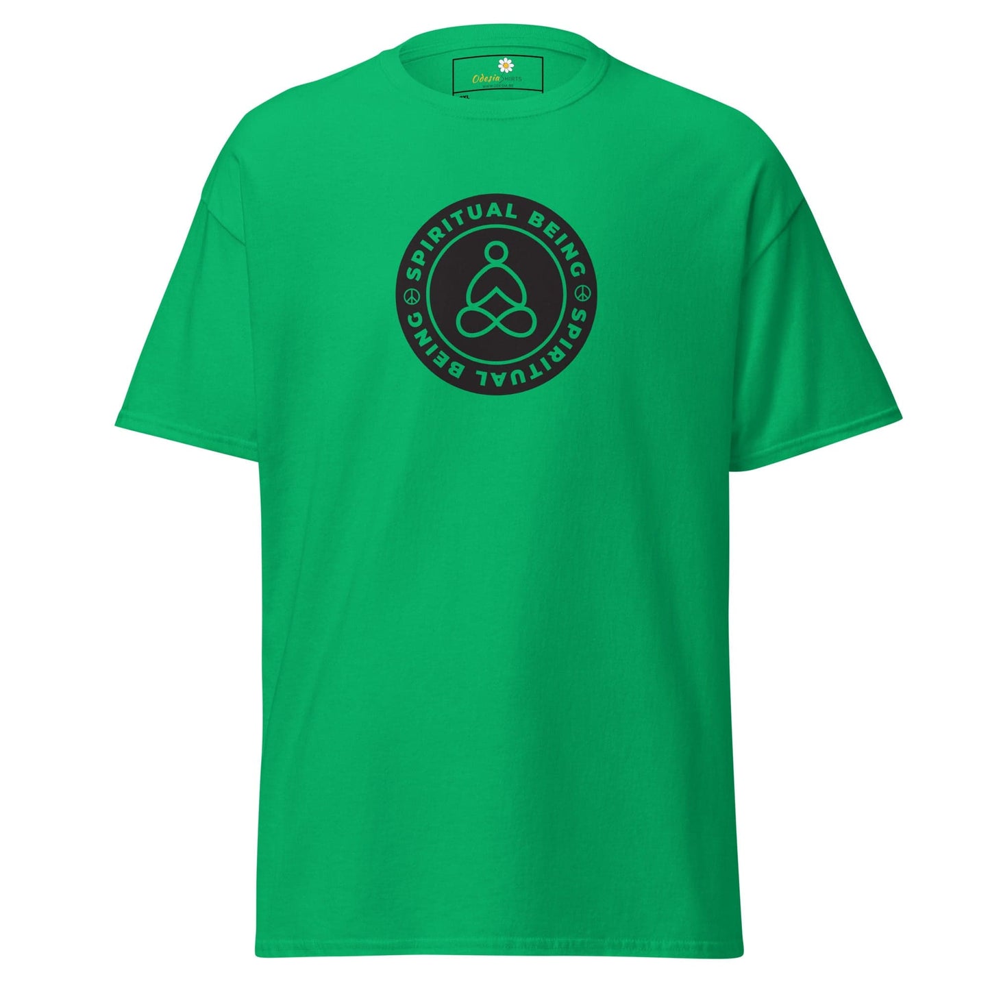 T-shirt Design Tee • Men / Women • [2xl-5xl] - Irish Green / 2xl
