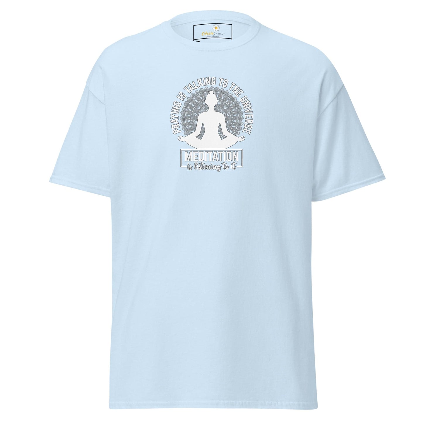 T-shirt Design Tee • Men / Women • [2xl-5xl] - Light Blue / 2xl