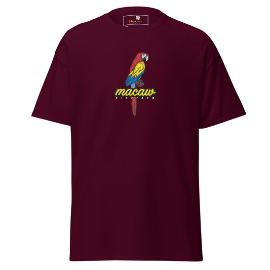 T-shirt Design Tee • Men / Women • [2xl-5xl] - Maroon / 2xl