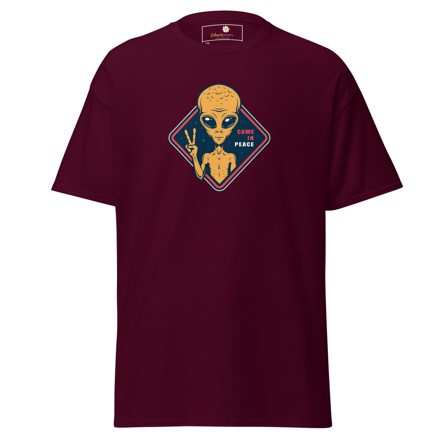 T-shirt Design Tee • Men / Women • [2xl-5xl] - Maroon / 2xl