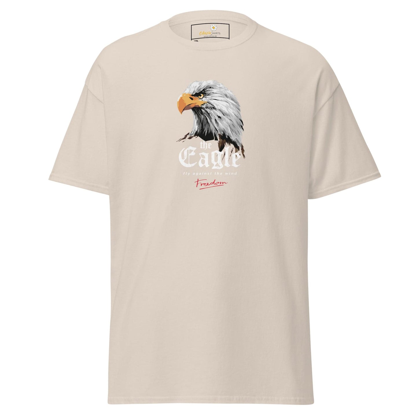 T-shirt Design Tee • Men / Women • [2xl-5xl] - Natural / 2xl