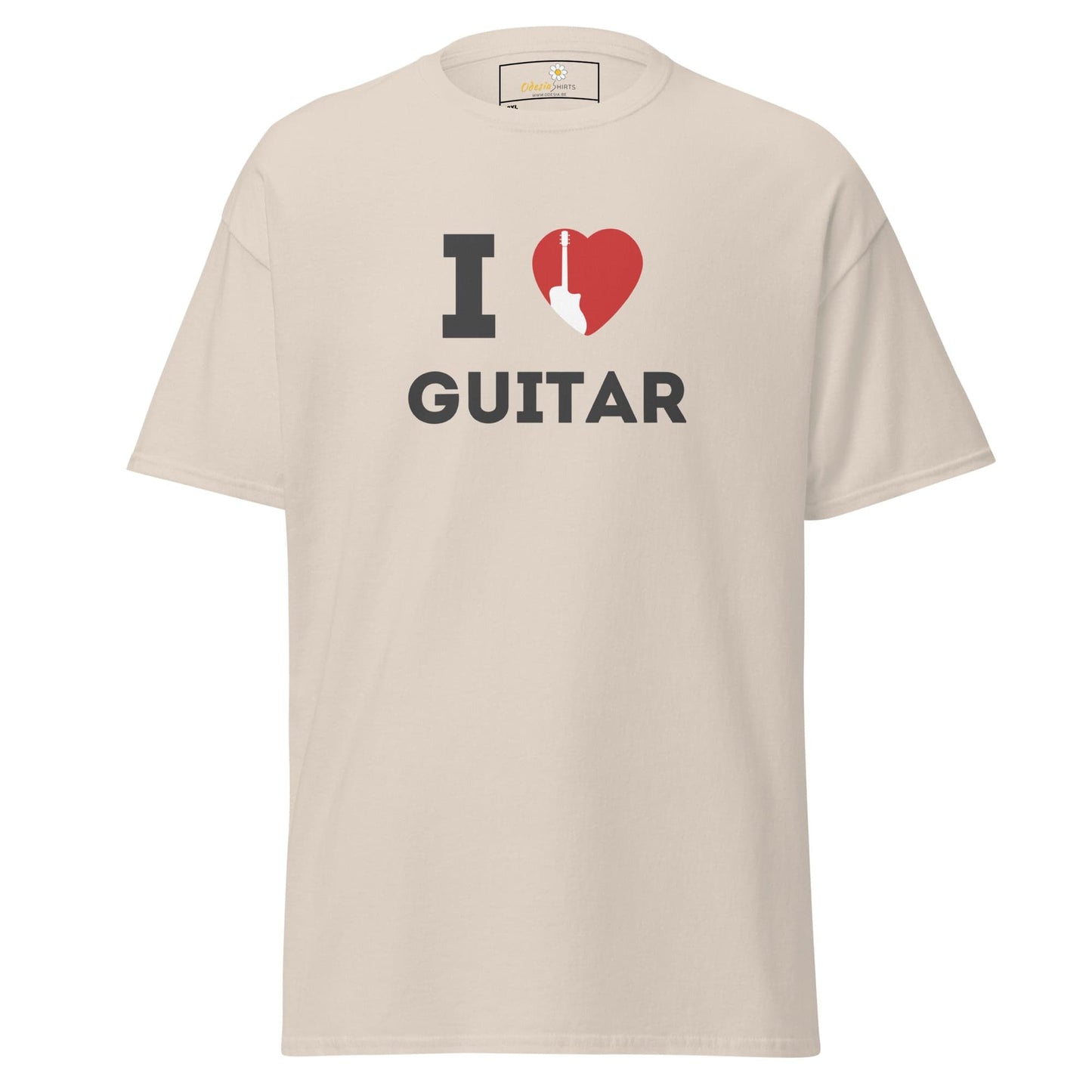 T-shirt Design Tee • Men / Women • [2xl-5xl] - Natural / 2xl