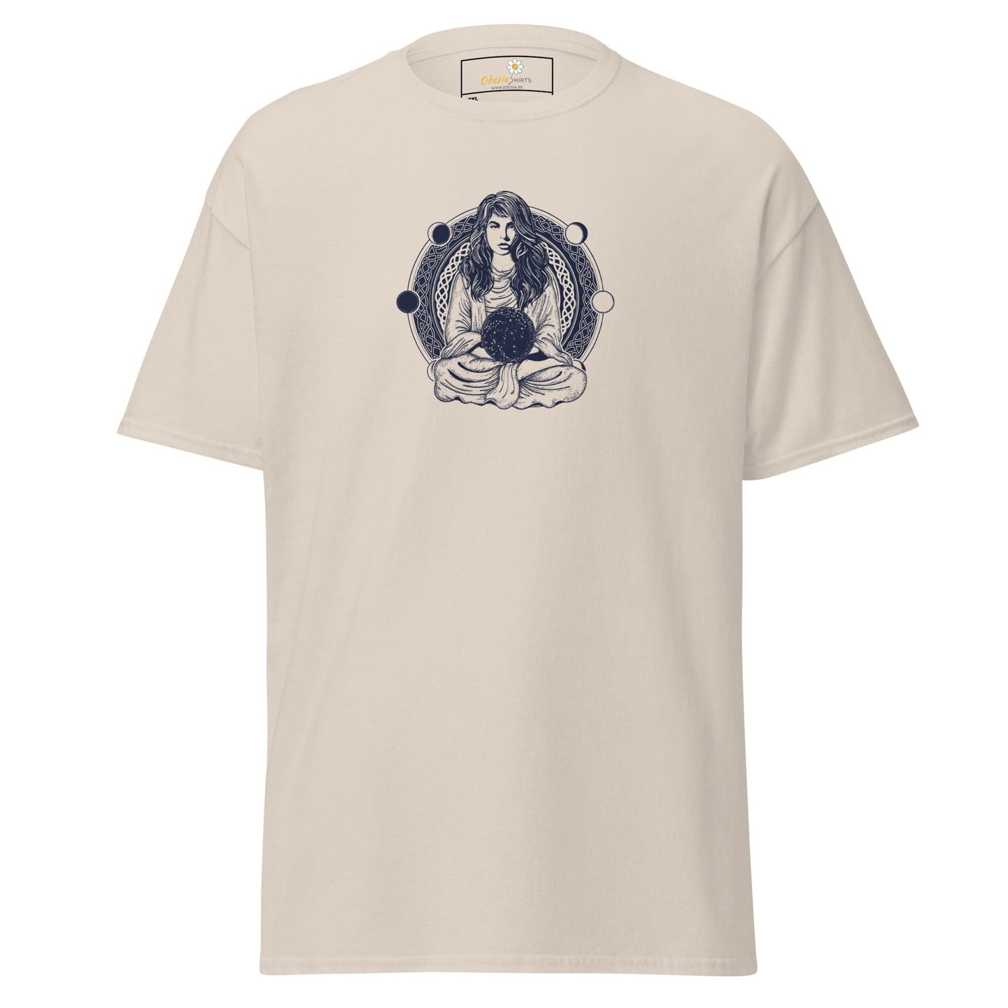 T-shirt Design Tee • Men / Women • [2xl-5xl] - Natural / 2xl