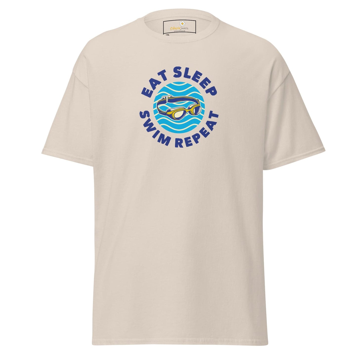 T-shirt Design Tee • Men / Women • [2xl-5xl] - Natural / 2xl