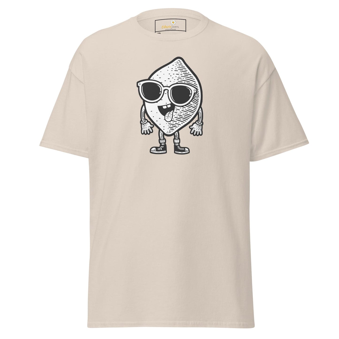 T-shirt Design Tee • Men / Women • [2xl-5xl] - Natural / 2xl