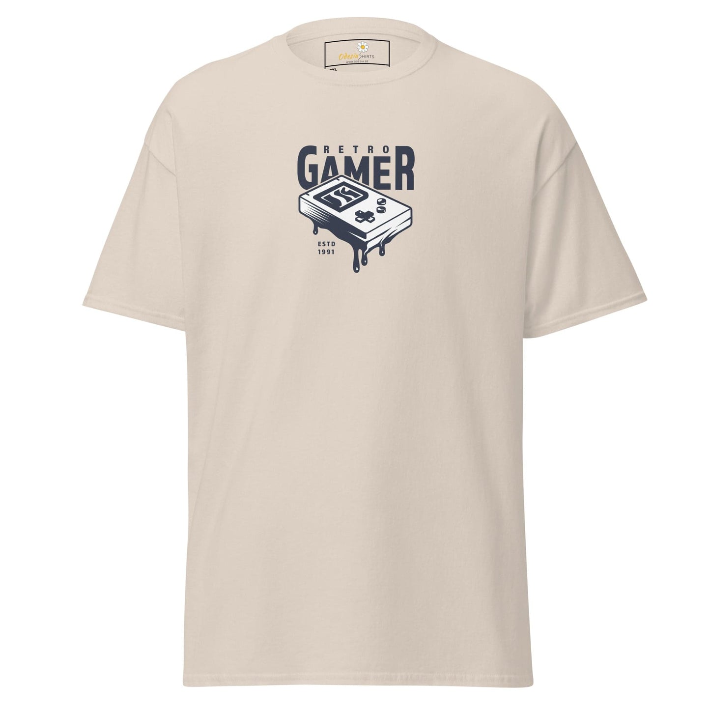 T-shirt Design Tee • Men / Women • [2xl-5xl] - Natural / 2xl