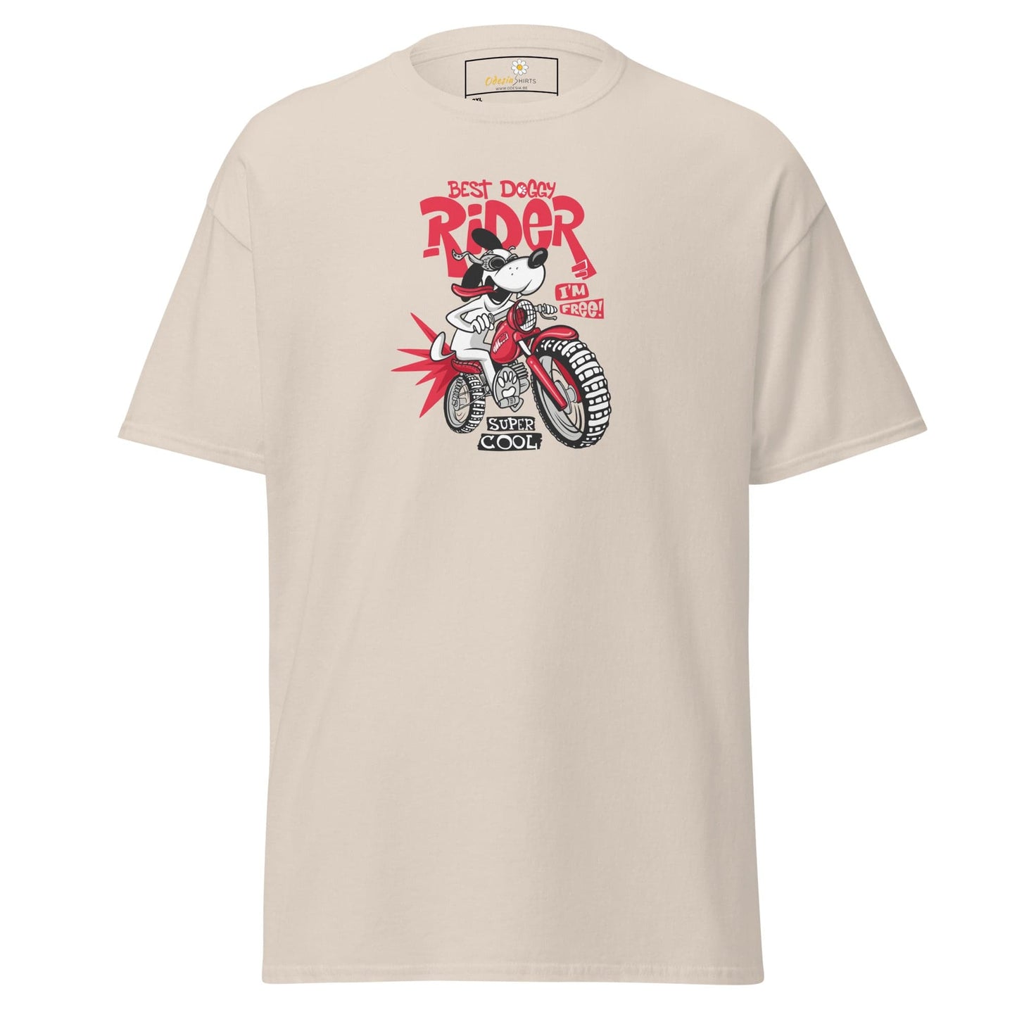 T-shirt Design Tee • Men / Women • [2xl-5xl] - Natural / 2xl