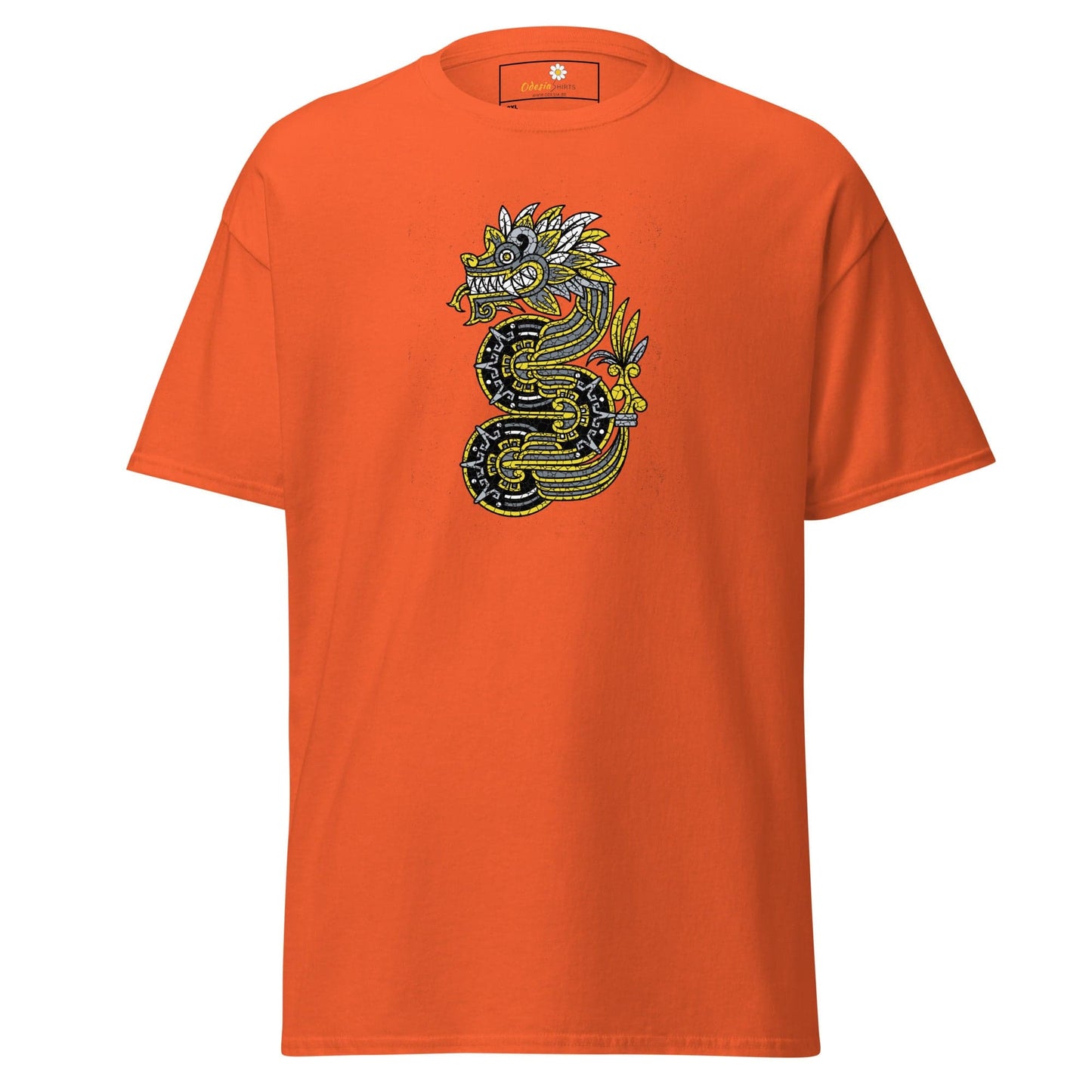 T-shirt Design Tee • Men / Women • [2xl-5xl] - Orange / 2xl
