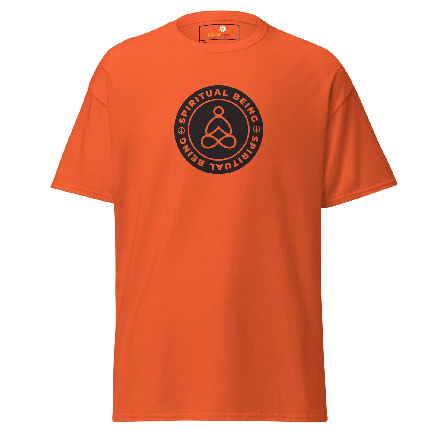 T-shirt Design Tee • Men / Women • [2xl-5xl] - Orange / 2xl
