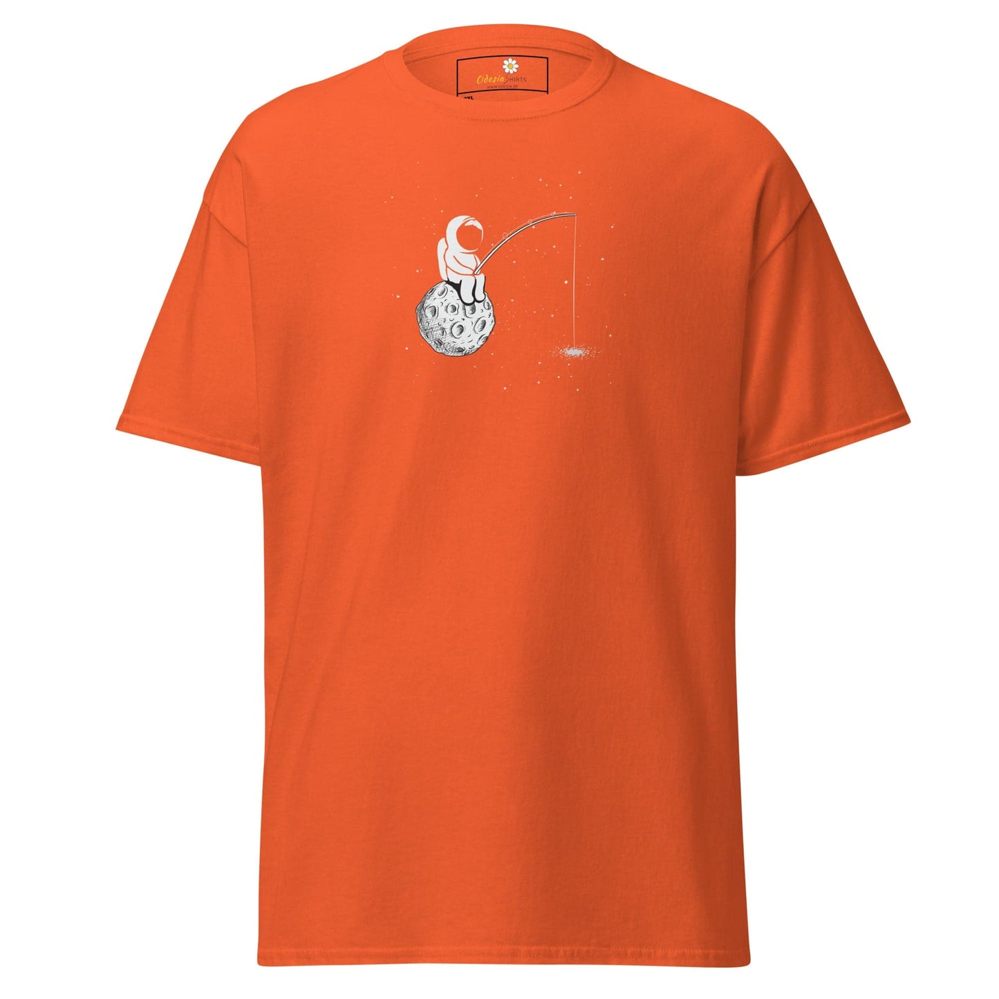 T-shirt Design Tee • Men / Women • [2xl-5xl] - Orange / 2xl