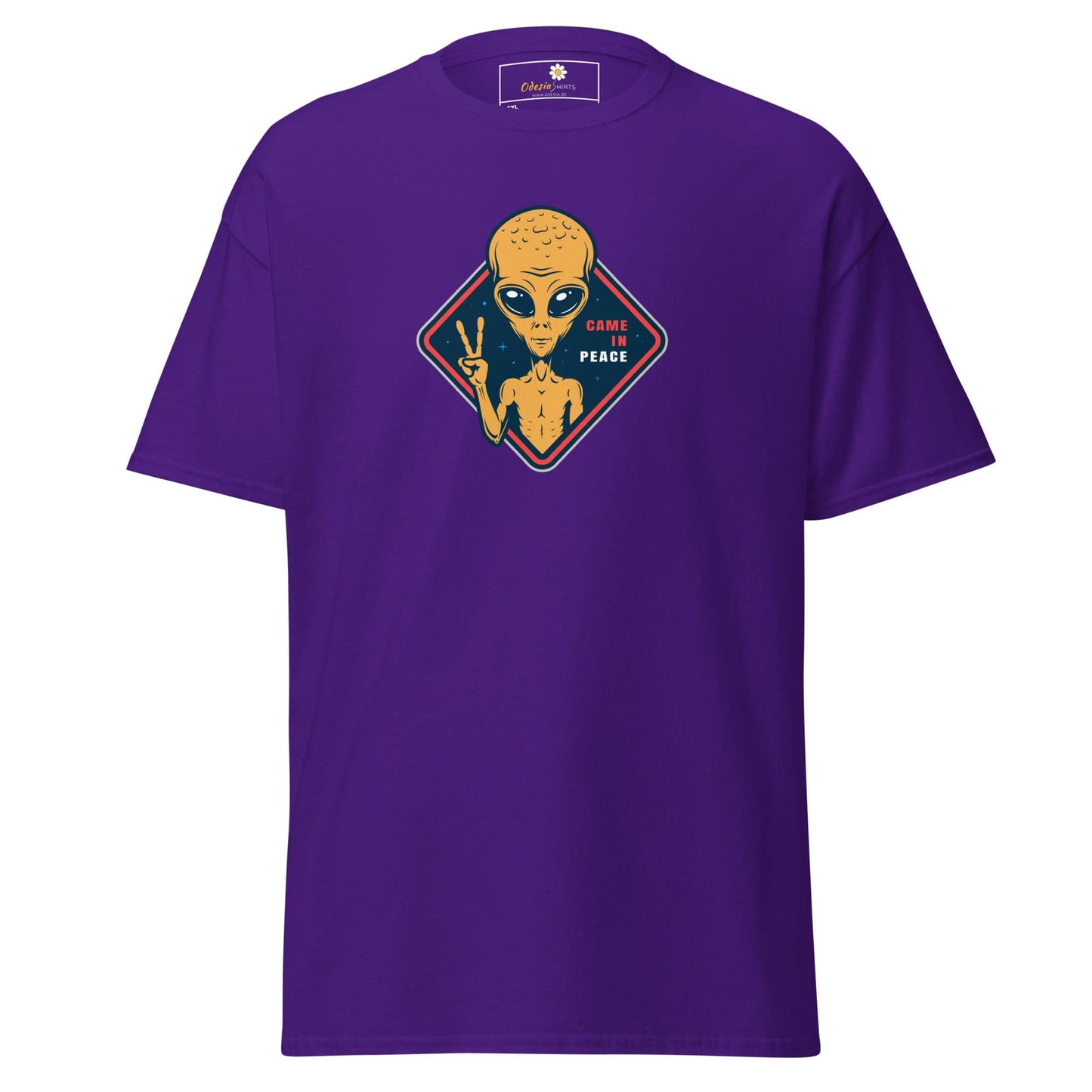 T-shirt Design Tee • Men / Women • [2xl-5xl] - Purple / 2xl