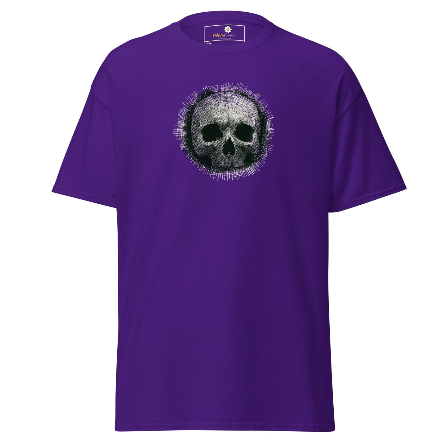 T-shirt Design Tee • Men / Women • [2xl-5xl] - Purple / 2xl