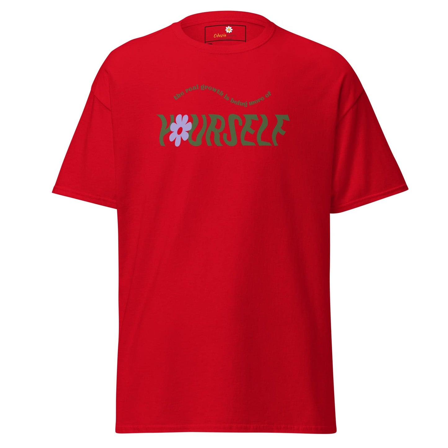 T-shirt Design Tee • Men / Women • [2xl-5xl] - Red / 2xl