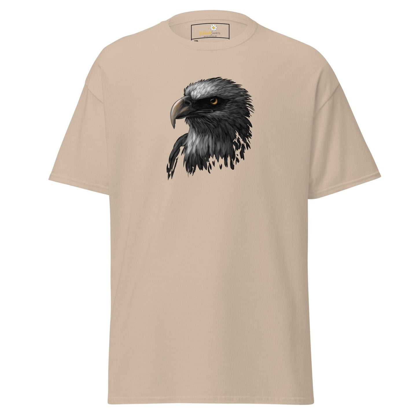 T-shirt Design Tee • Men / Women • [2xl-5xl] - Sand / 2xl