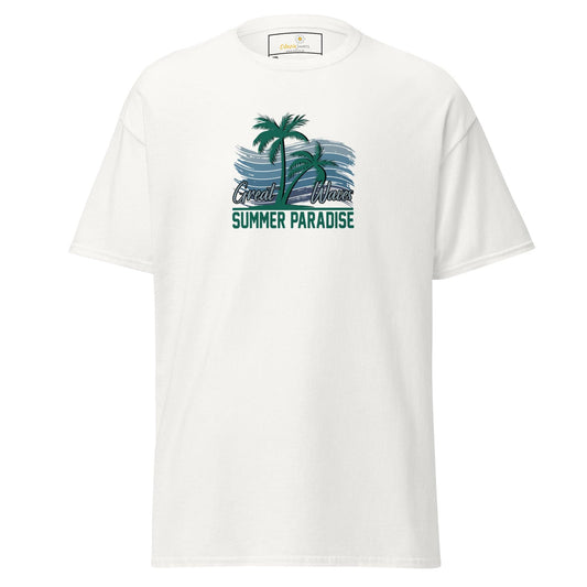 T-shirt Design Tee • Men / Women • [2xl-5xl] - White / 2xl