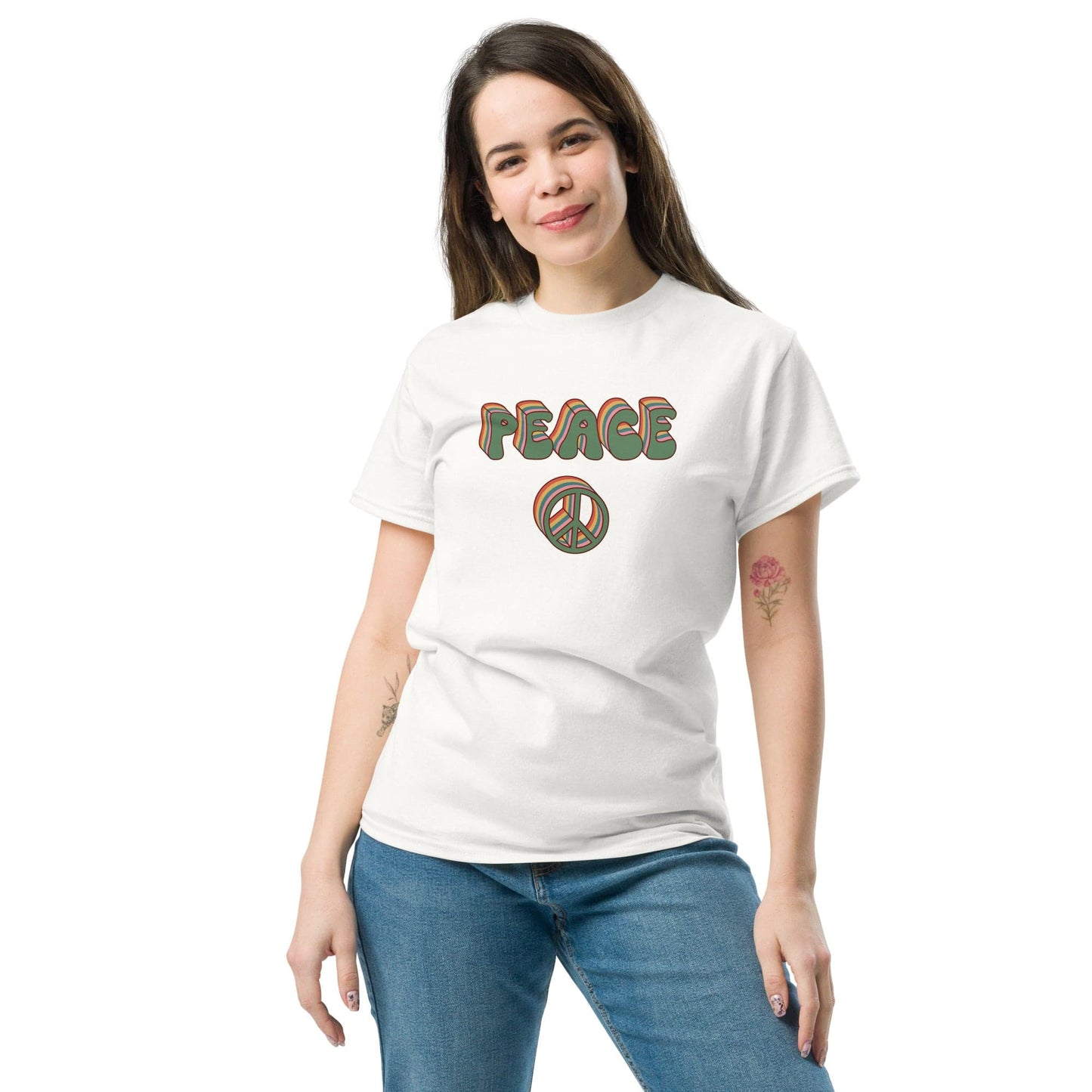 T-shirt Design Tee • Men / Women • [2xl-5xl] - White / 2xl